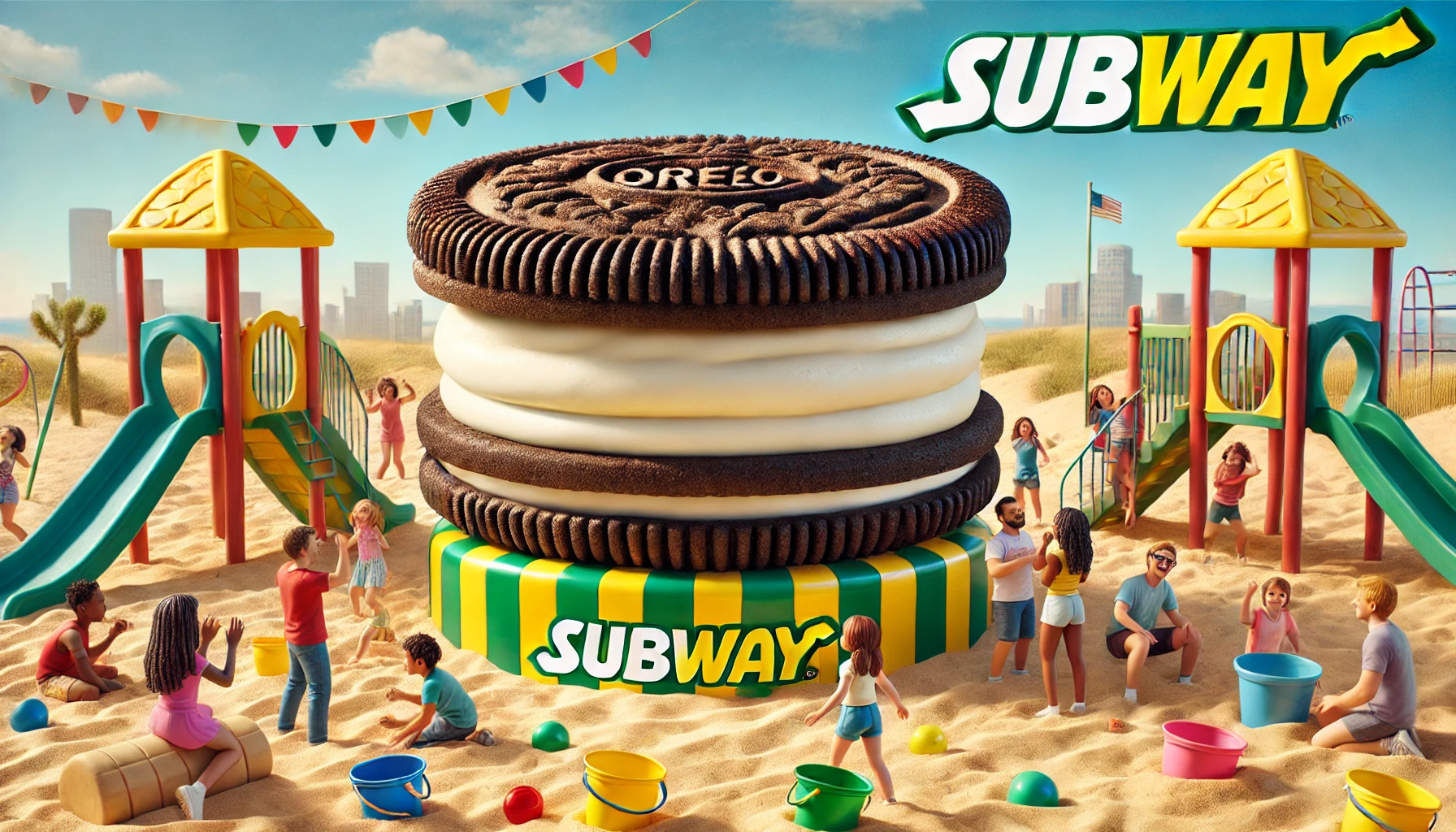 Subway’s Oreo Footlong Madness: The Sweetest (and Tallest) Challenge of 2025!
